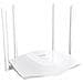 Router Wireless TX3 Dual-Band 4 Porte Gigabit Ethernet LAN + 1 WAN - Foto miniatura 1